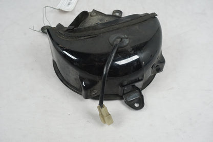 Baksidan på Vattenkylfläkt från en Kawasaki GPZ 900 -1988 motorcykel.