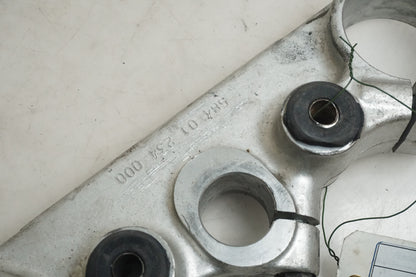 Höger sida på Gaffelkrona från en KTM 625 SMC -2005 motorcykel.