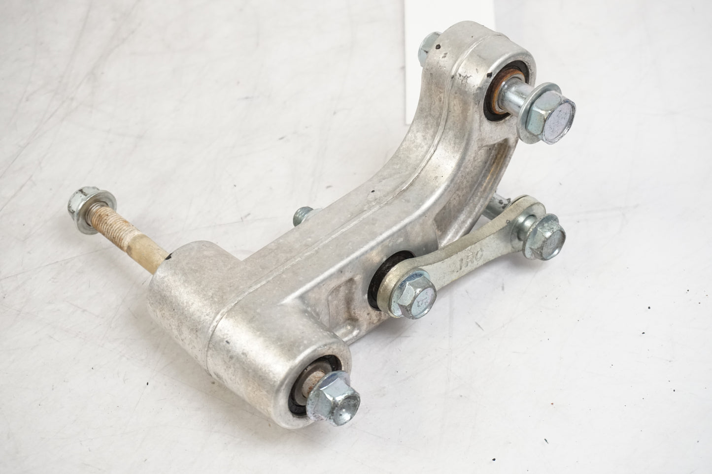 Stötdämparlänkage