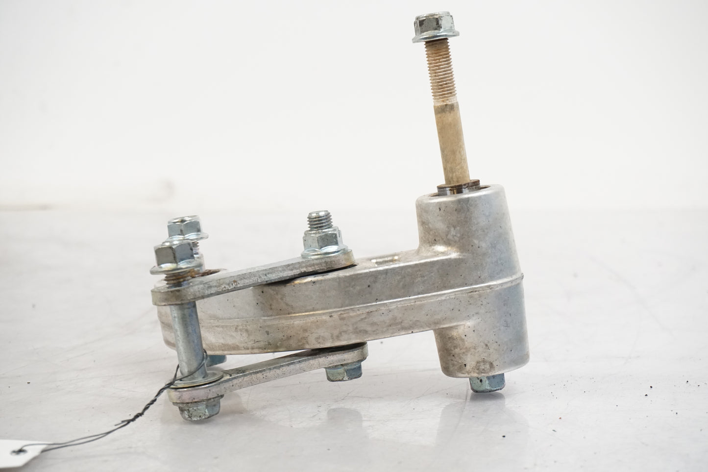 Stötdämparlänkage