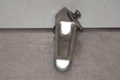 Höger sida på Fotpinne från en Honda CBR 1100 XX -2001 motorcykel.