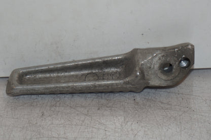 Baksidan på Fotpinne från en Honda CBR 1100 XX -1998 motorcykel.