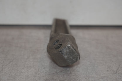 Vänster sida på Fotpinne från en Honda CBR 1100 XX -1998 motorcykel.