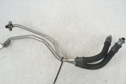 Tuyau de refroidissement d'huile