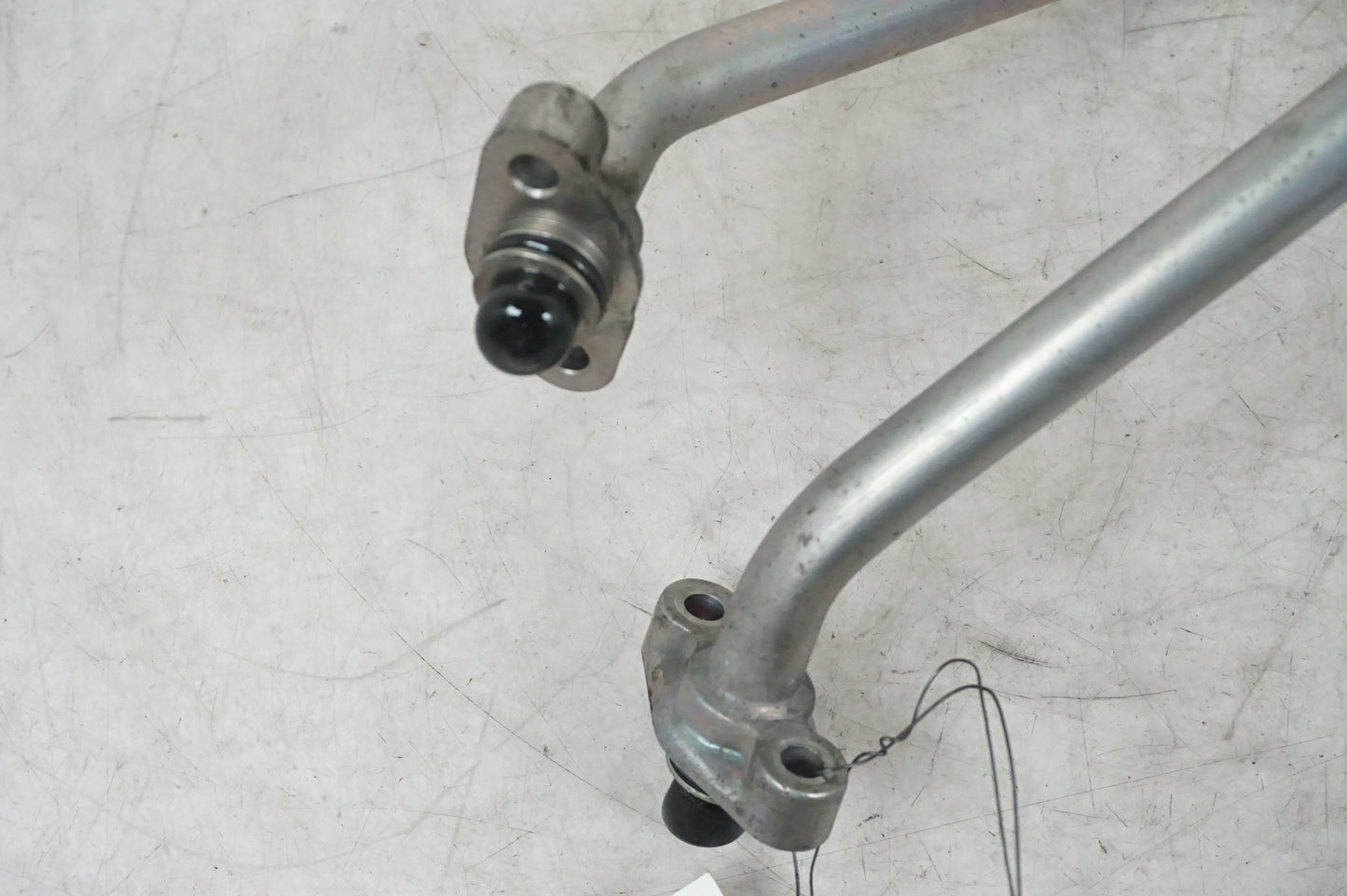 Tuyau de refroidissement d'huile