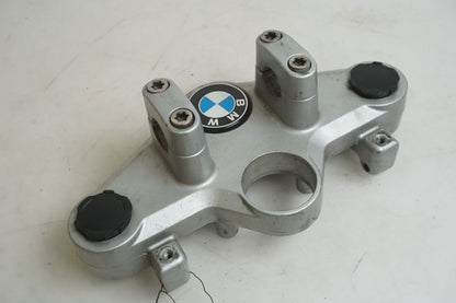 Framsidan på Gaffelkrona från en BMW R 1200 R -2007 motorcykel.