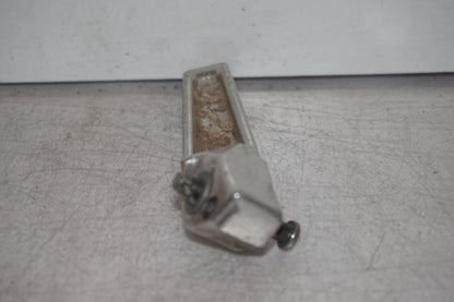 Vänster sida på Fotpinne från en Honda CBR 1100 XX -2004 motorcykel.