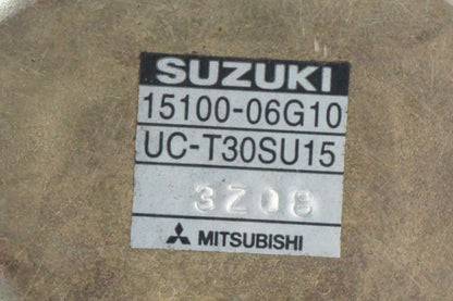 Extrabild1 på Bensinpump insprut från en Suzuki DL 1000 -2004 motorcykel.