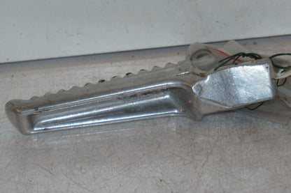 Baksidan på Fotpinne från en Honda CBR 1100 XX -1998 motorcykel.