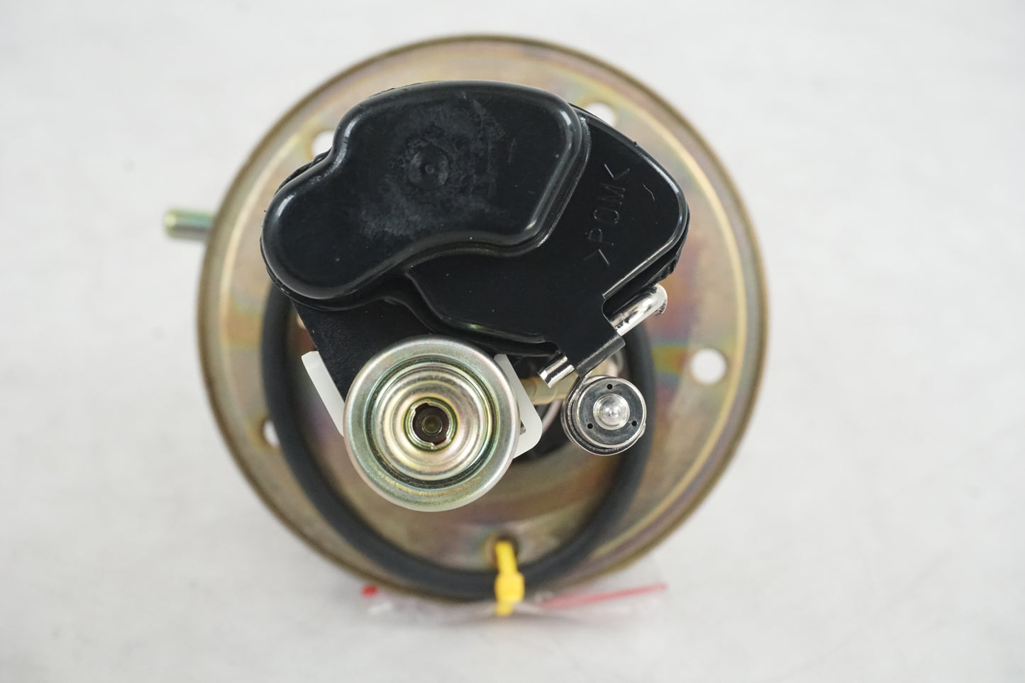 Höger sida på Bensinpump insprut från en Suzuki GSX-R 600 -2004 motorcykel.