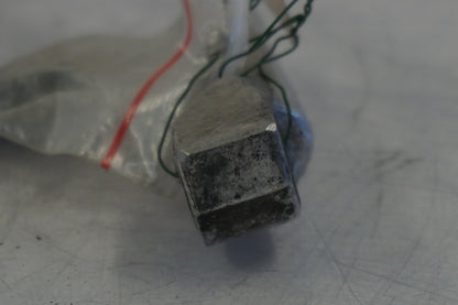 Vänster sida på Fotpinne från en Honda CBR 900 RR -1996 motorcykel.