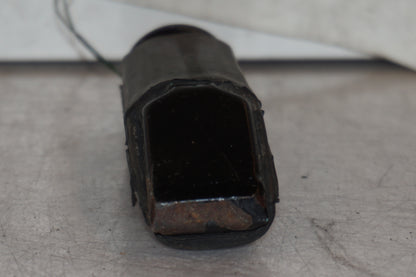 Höger sida på Fotpinne från en Honda CBR 1000 F -1987 motorcykel.