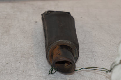 Vänster sida på Fotpinne från en Honda CBR 1000 F -1987 motorcykel.