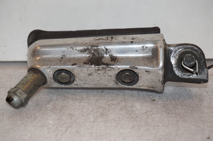 Höger sida på Fotpinne från en Honda VTR 1000 F -1997 motorcykel.