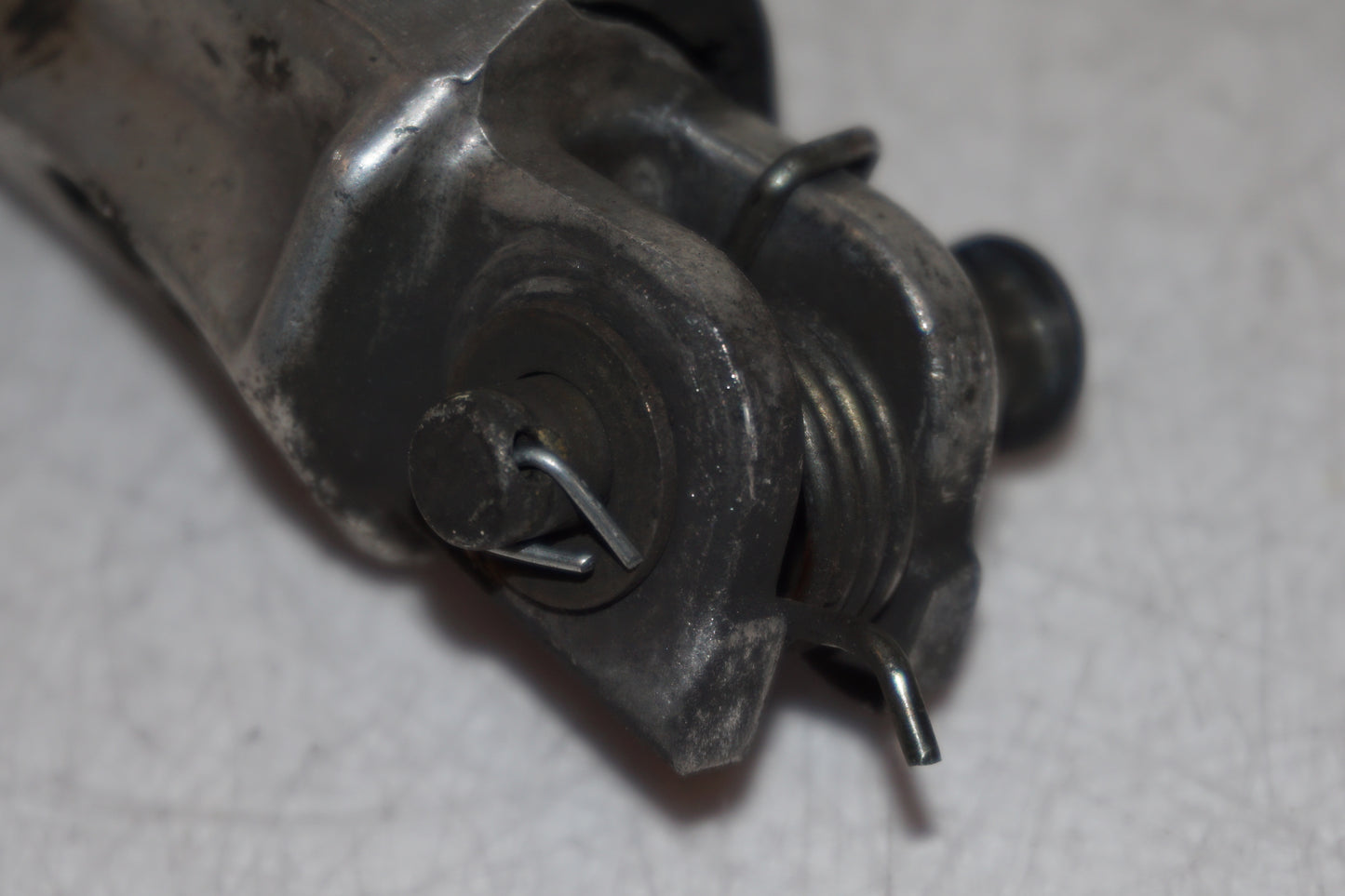 Extrabild1 på Fotpinne från en Honda VTR 1000 F -1997 motorcykel.