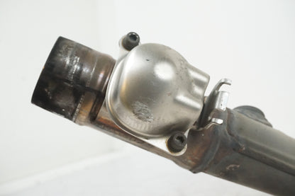 tuyau de dérivation