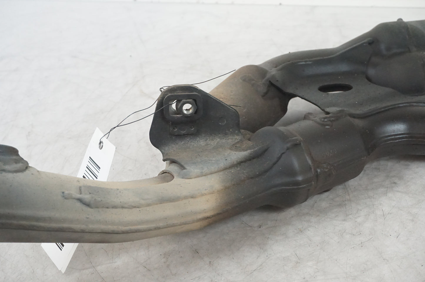 tuyau de dérivation