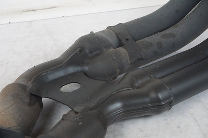 tuyau de dérivation