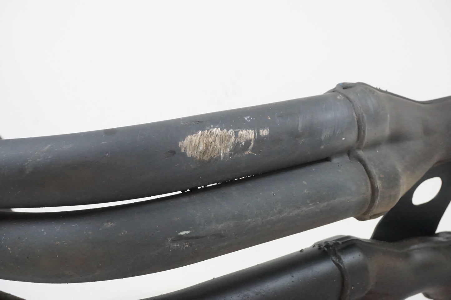 tuyau de dérivation