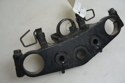 Framsidan på Gaffelkrona från en Kawasaki ZR-X 1200 S -2001 motorcykel.