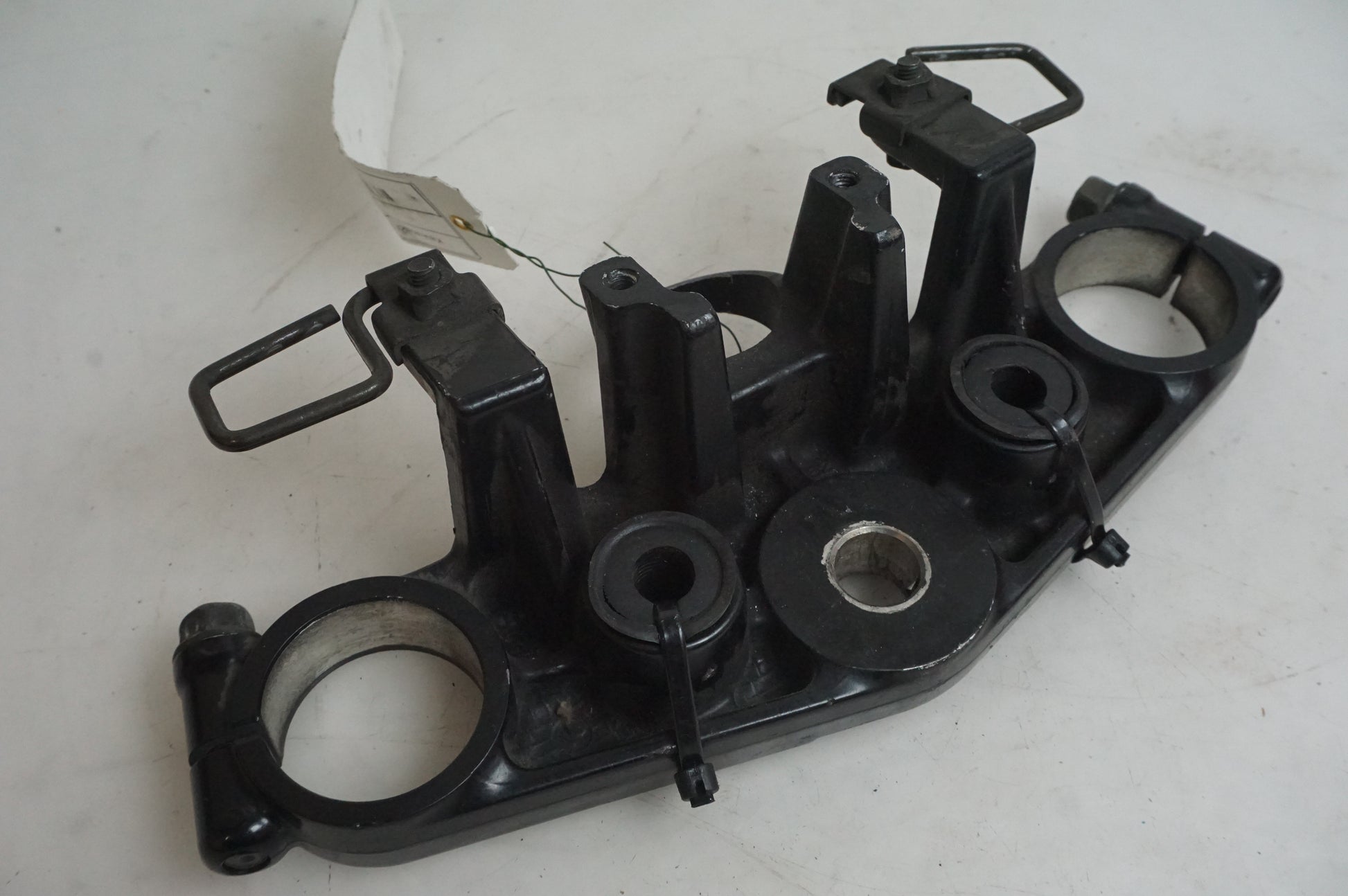 Höger sida på Gaffelkrona från en Kawasaki ZR-X 1200 S -2001 motorcykel.