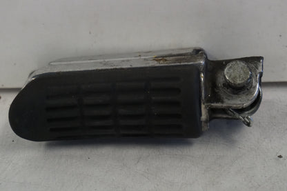 Framsidan på Fotpinne från en Honda CBF 1000 -2007 motorcykel.