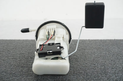 Höger sida på Bensinpump insprut från en Yamaha MT-07 -2014 motorcykel.