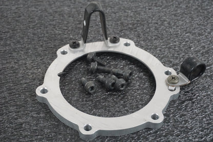 Baksidan på Bensinpump insprut från en Yamaha FZ1-SA -2008 motorcykel.