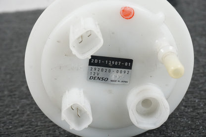 Extrabild2 på Bensinpump insprut från en Yamaha FZ1-SA -2008 motorcykel.