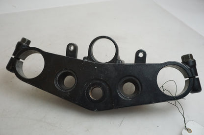 Framsidan på Gaffelkrona från en Kawasaki ZRX 1100 -1997 motorcykel.