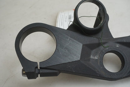 Baksidan på Gaffelkrona från en Kawasaki ZX-10R -2008 motorcykel.