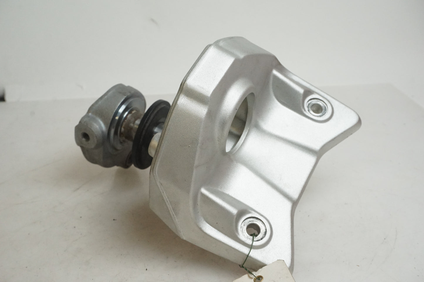 Framsidan på Gaffelkrona från en BMW K 1300 GT -2009 motorcykel.