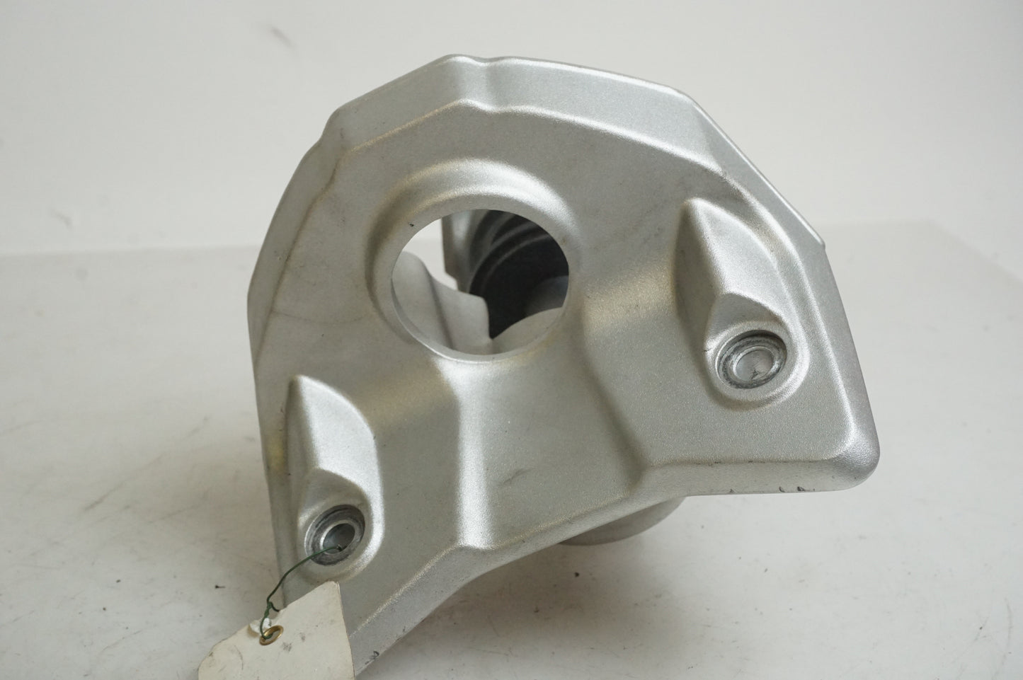 Baksidan på Gaffelkrona från en BMW K 1300 GT -2009 motorcykel.