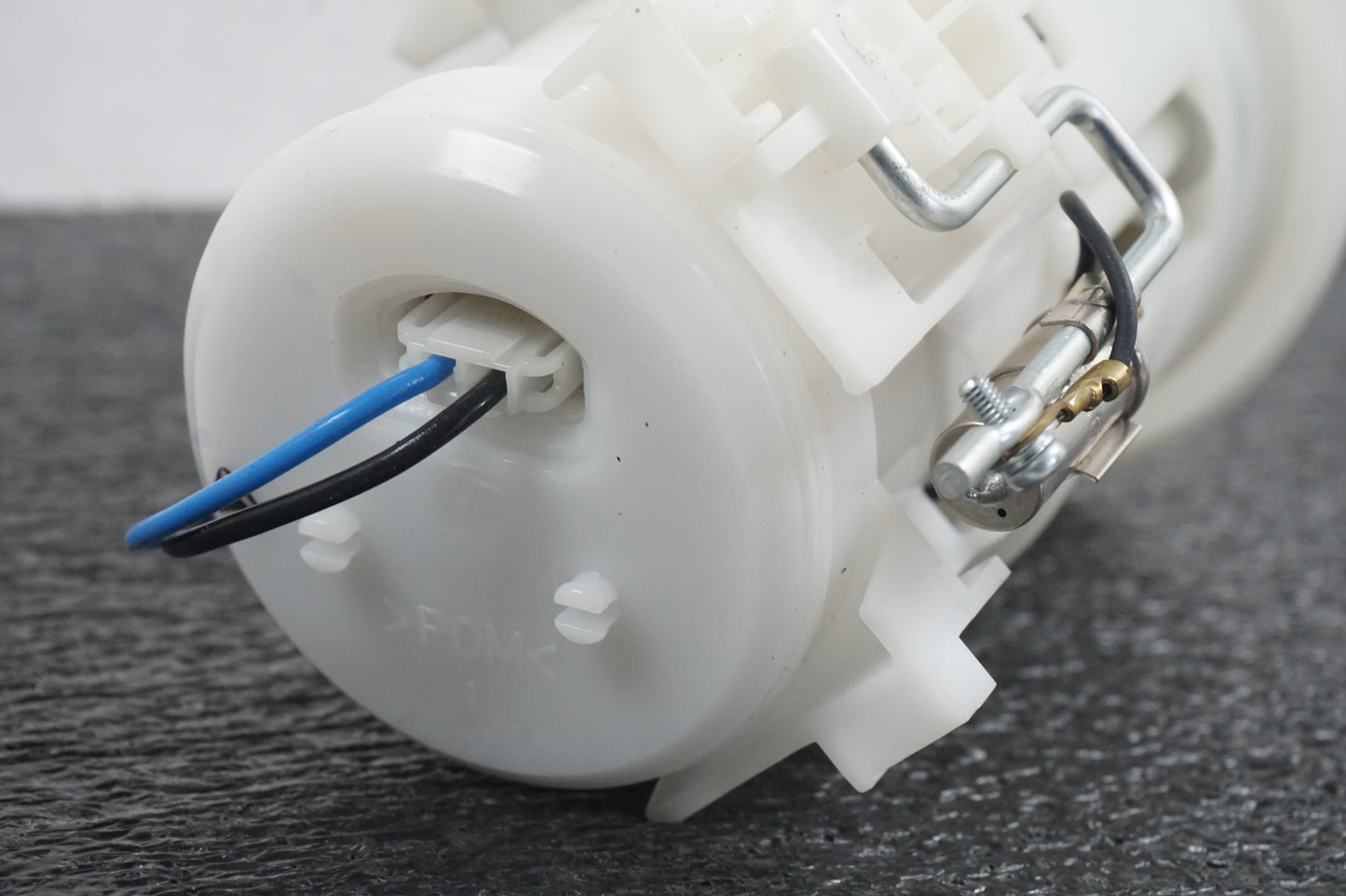 Extrabild1 på Bensinpump insprut från en Yamaha YZF R6 -2007 motorcykel.