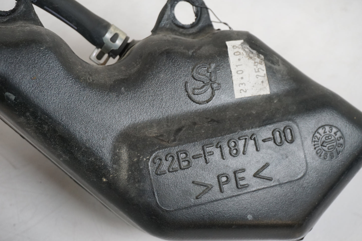 Water expansion vessel