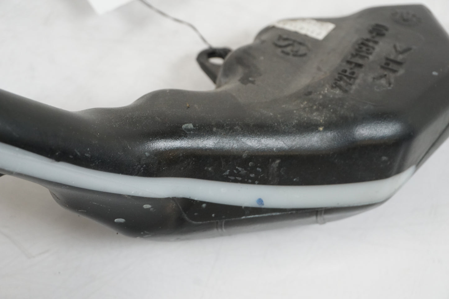 Water expansion vessel