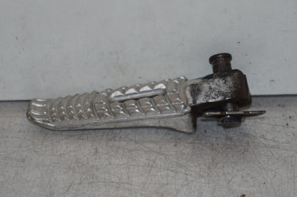 Framsidan på Fotpinne från en Suzuki GSX 1300 BK -2008 motorcykel.