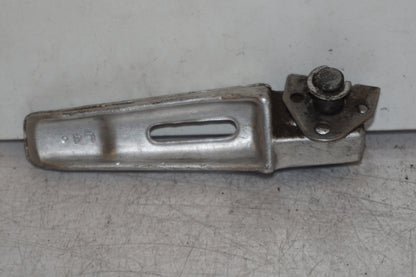 Baksidan på Fotpinne från en Suzuki GSX 1300 BK -2008 motorcykel.