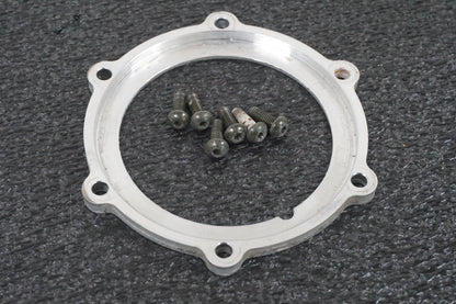 Baksidan på Bensinpump insprut från en Yamaha FJR 1300 -2002 motorcykel.