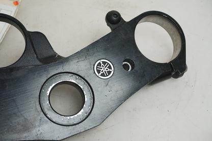 Höger sida på Gaffelkrona från en Yamaha YZF 1000 R1 -2007 motorcykel.