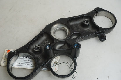 Vänster sida på Gaffelkrona från en Yamaha YZF 1000 R1 -2007 motorcykel.