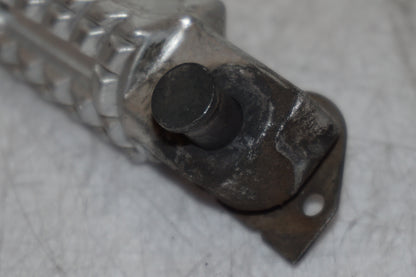 Extrabild1 på Fotpinne från en Suzuki GSX 1300 BK -2008 motorcykel.