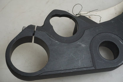 Baksidan på Gaffelkrona från en Suzuki GSX-R 1000 -2007 motorcykel.