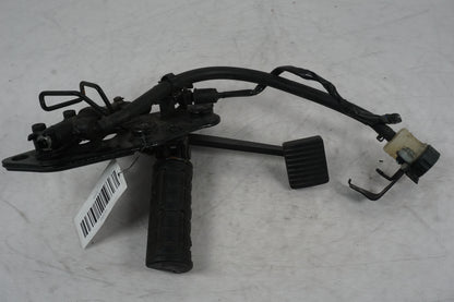 Footpeg mount