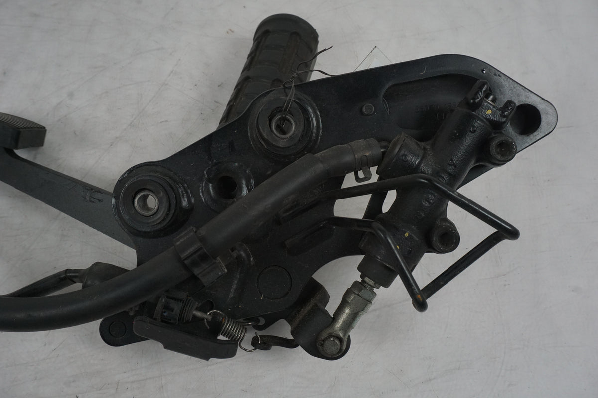 Footpeg mount
