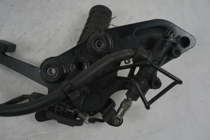 Footpeg mount