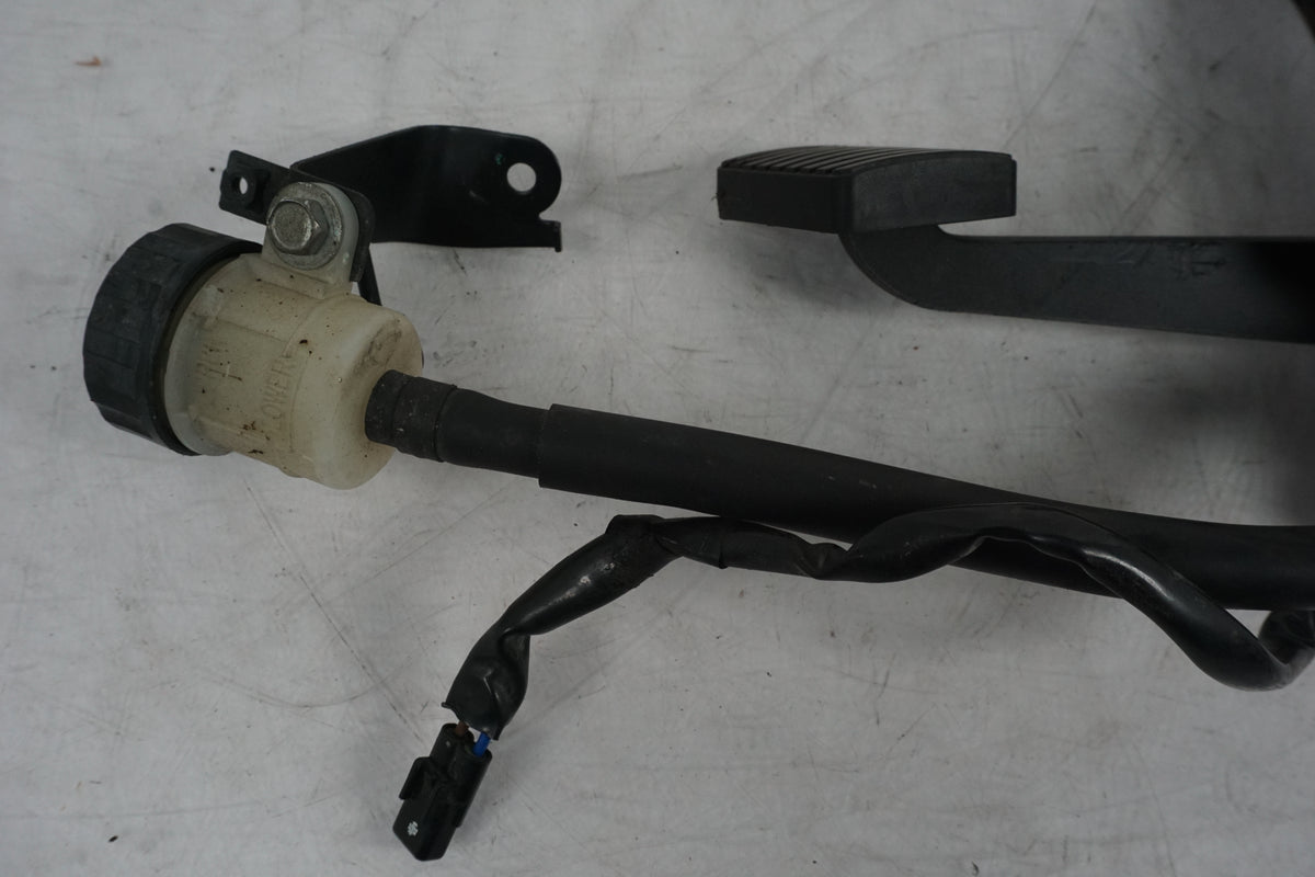 Footpeg mount
