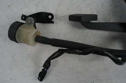 Footpeg mount