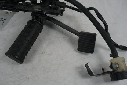 Footpeg mount
