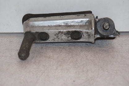 Höger sida på Fotpinne från en Honda CBR 1100 XX -1998 motorcykel.